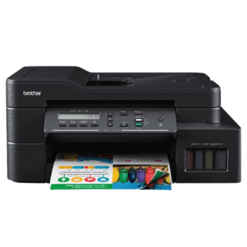 Máy in phun màu đa năng Brother DCP-T820dw